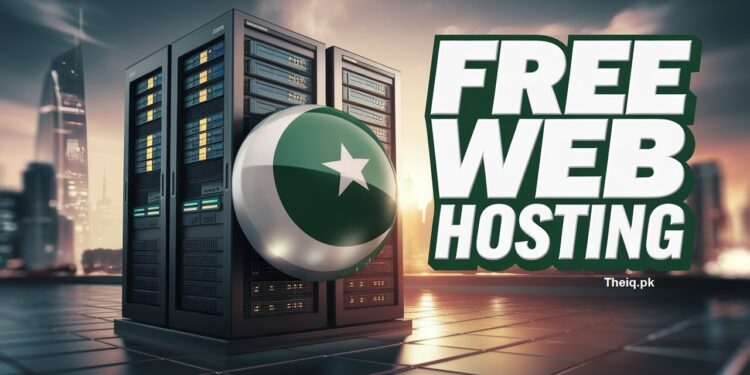 Best Free Web Hosting in Pakistan – No Credit Card Needed! 1 Best Free Web Hosting in Pakistan no credit card needed