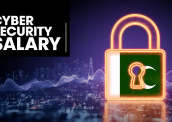 Cyber Security Salary in Pakistan Per Month