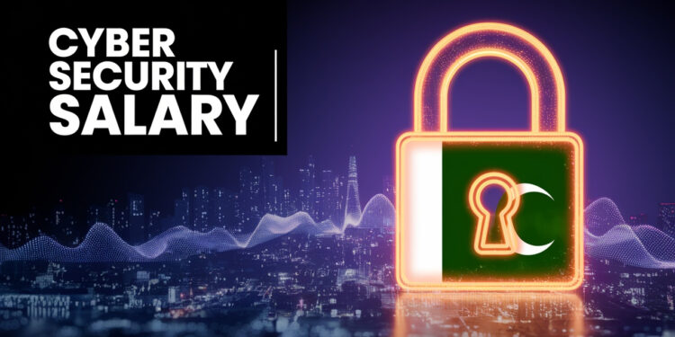 Cyber Security Salary in Pakistan Per Month