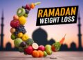 How to Lose Weight in Ramadan Diet Meal Plan - Before And After 3 How to Lose Weight in Ramadan Diet Plan 30 days plan