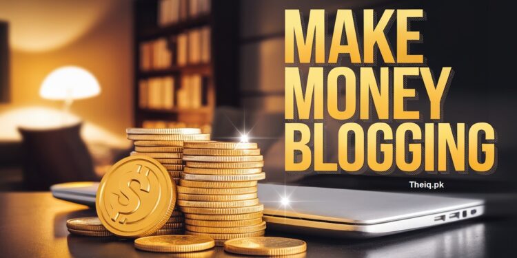 How to Make a Blog for Money starter guide