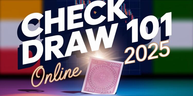 Prize Bond Rs. 200 Online Check 2025 Draw # 101 On 17-03-2025 at FAISALABAD 1 Prize Bond Rs. 200 Online Check 2025 Draw result Faisalabad city download in pdf