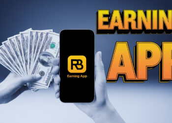 RB Earning App Download now