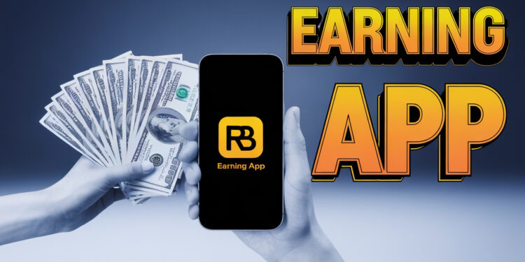 RB Earning App Download (Sign Up)- Real or Fake 1 RB Earning App Download now