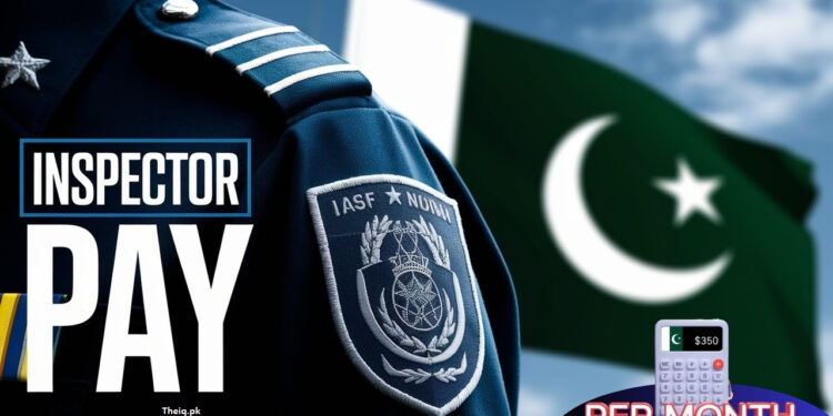 ASF Inspector Salary in Pakistan – What’s the Real Pay for Inspectors? 1 ASF Inspector Salary in Pakistan in pdf download