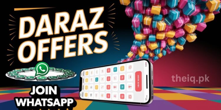 1000+ Daraz Offers Whatsapp Group Links (2025) - Join Now 1 Daraz Offers Whatsapp Group Links Join now