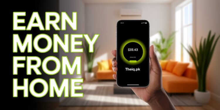Get Paid to Test Products Online 2025 | Earn Real Money from Home Today! 1 Get Paid by Testing Products And Earn Online Money