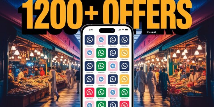 Join active Online Offers WhatsApp Group Links In Pakistan