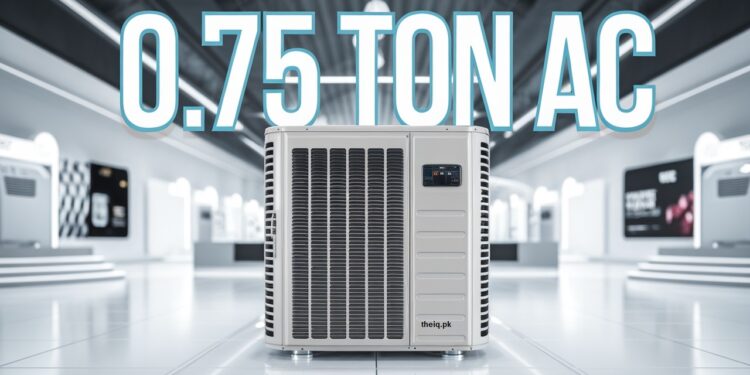 0.75 Ton Ship AC Price in Pakistan 2025 - Mini AC 1 0.75 Ton Ship AC Price in Pakistan today best rate