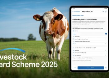 Punjab CM Livestock Card Scheme Online Registration 2025 1 Punjab CM Livestock Card Scheme Online Registration start now - Apply here