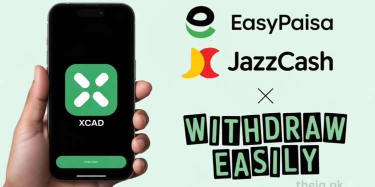 XCAD Earning App Download for Android