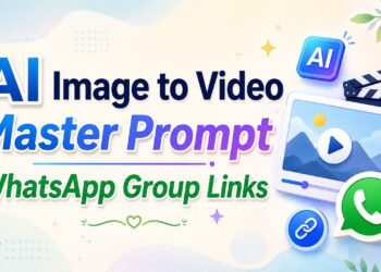 AI Image to Video Master Prompt WhatsApp Group