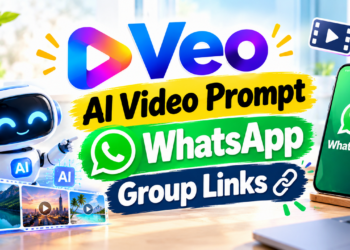 Veo AI Video Prompt WhatsApp Group