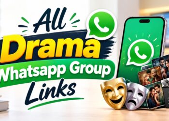 All Drama WhatsApp Group Links 2026 – Pakistani, Indian & Korean Dramas 2 All Drama WhatsApp Group Links